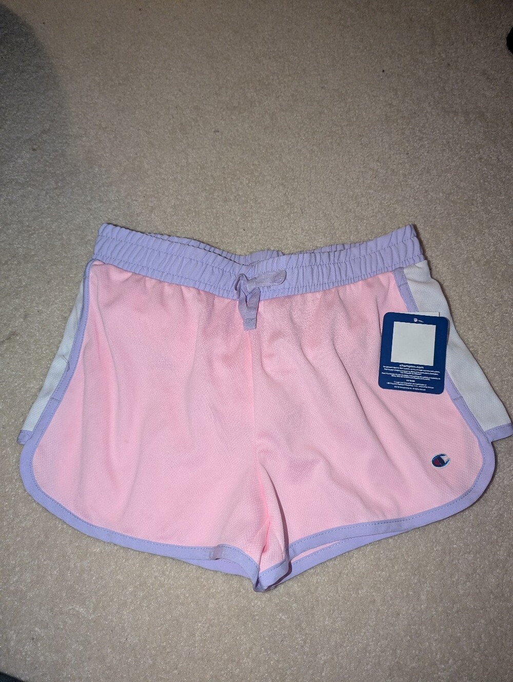 Nwt Champion Shorts Girls Sz L